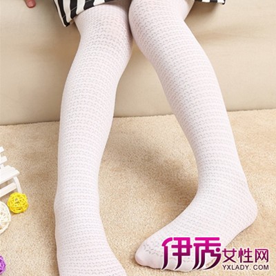 【图】儿童白丝袜图片展示 告诉你丝袜的6大作用