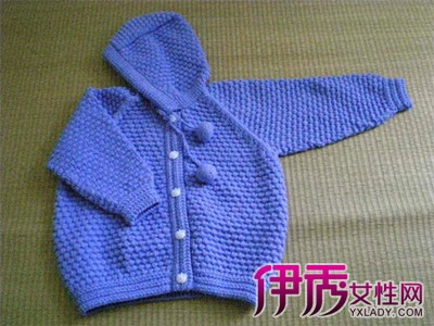 【儿童毛衣编织花样】【图】儿童毛衣编织花样
