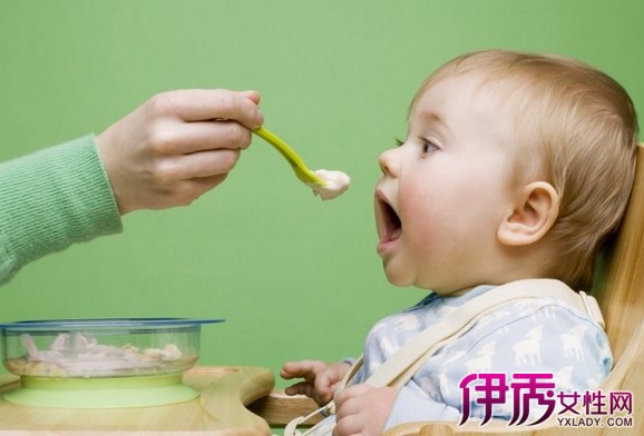 【图】三个月的婴儿可以吃什么辅食? 盘点其添