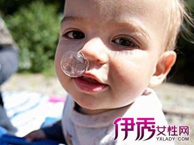 【婴儿鼻子不通气小窍门】【图】婴儿鼻子不通