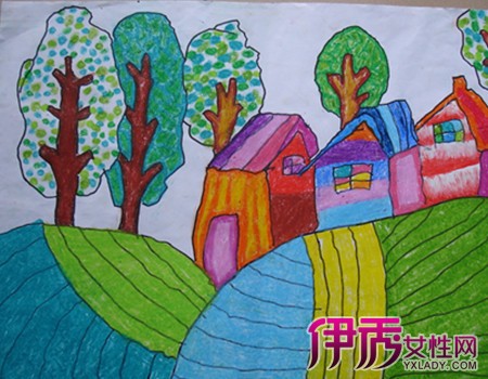 【幼儿教学方法】【图】有关绘画的幼儿教学方
