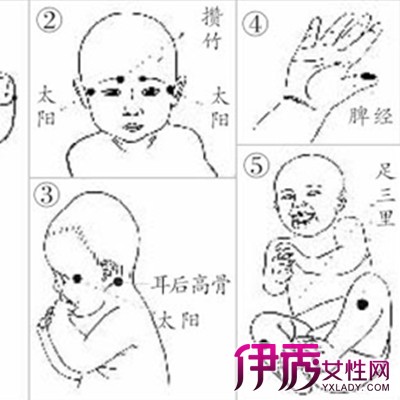【婴儿斜颈按摩手法图片】【图】婴儿斜颈按摩