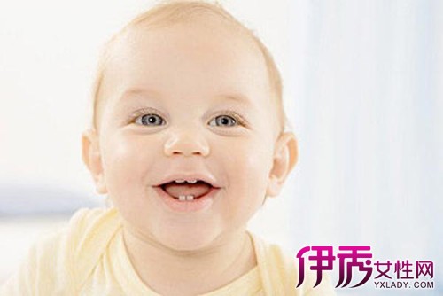 【图】婴儿长牙顺序图片展示宝宝长牙发烧怎么