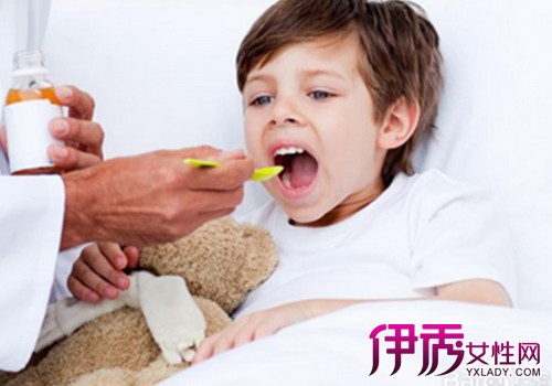 【小孩子咳嗽吃什么药好的得快】【图】小孩子