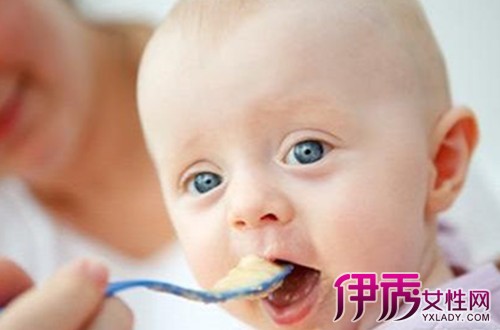 【宝宝五个月可以吃什么辅食】【图】宝宝五个