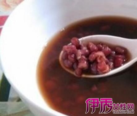 【孕妇能喝红豆汤吗】【图】孕妇能喝红豆汤吗