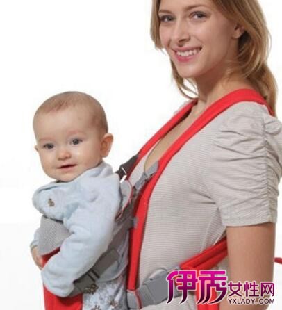 【婴儿几个月可以坐背带】【图】婴儿几个月可