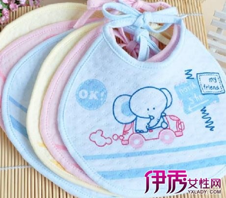 【新生儿口水巾要准备多少】【图】新生儿口水