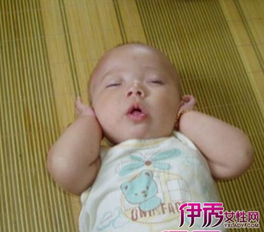 【宝宝一睡觉就咳嗽怎么办】【图】宝宝一睡觉