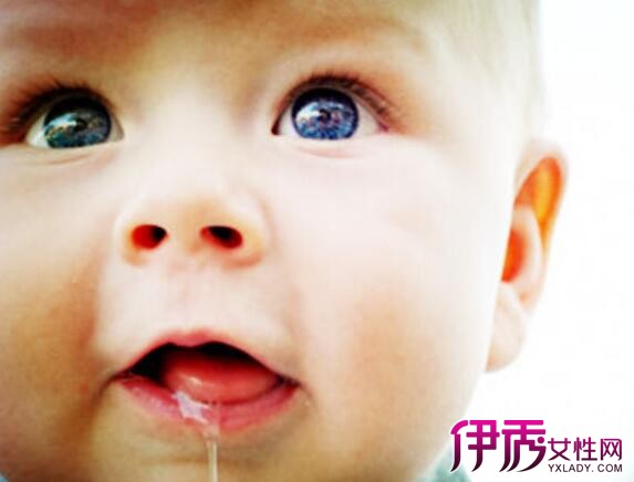 【图】婴儿喷口水正常吗 4个小妙招轻易对战宝