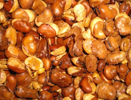 【图】蚕豆的功效与作用及食用方法 蚕豆病用