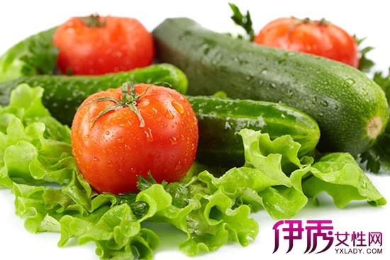 【组图】黄瓜和西红柿能一起吃吗_健康养生_