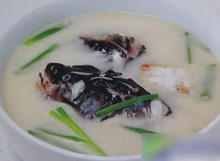 【图】清炖鱼汤的家常做法大全 多宝鱼的营养