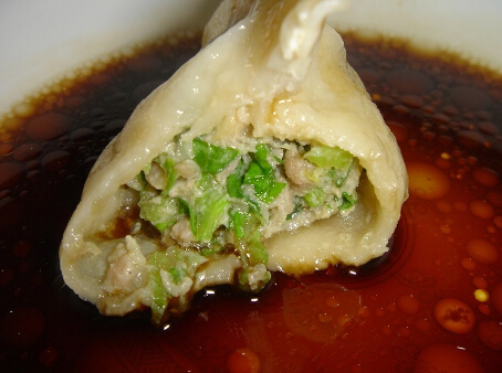 【图】猪肉芹菜饺子馅的做法 芹菜的功效与作