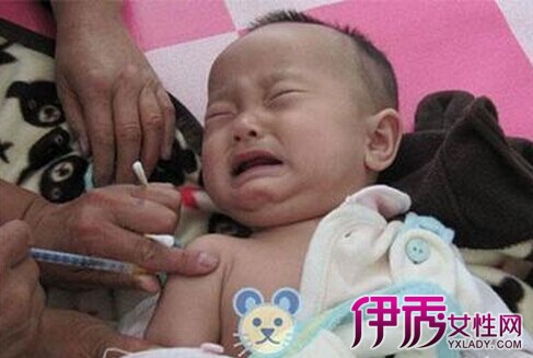 【宝宝打预防针】【图】宝宝打预防针 宝宝咳