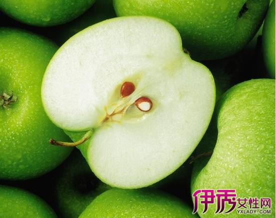 【青苹果蒸熟放盐的功效】【图】青苹果蒸熟放