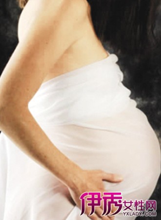 【图】怀孕肚子上长痘痘是什么原因 专家称这是正常现象