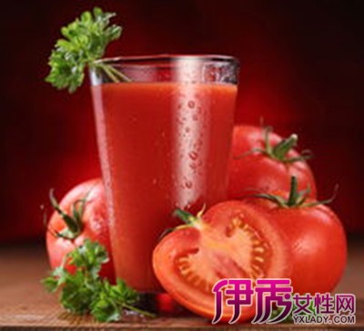 【番茄汁的功效与作用】【图】番茄汁的功效与