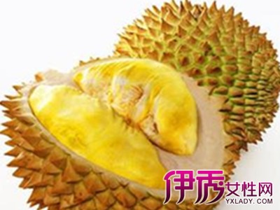 【榴莲皮的功效与作用】【图】水果之王榴莲皮