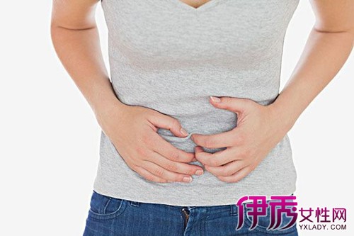 【月经后期褐色分泌物】【图】月经后期褐色分