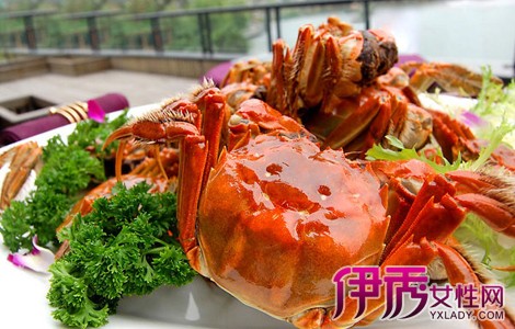 【经期吃螃蟹】【图】经期吃螃蟹可以吗 7点禁