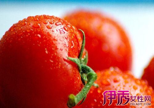 【生吃西红柿的好处和坏处】【图】生吃西红柿