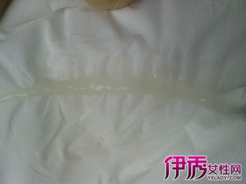 正常白带是什么样的 - 搜图片 - www.wangmingdaquan.