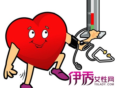 【心脏病变的早期信号】【图】心脏病变的早期
