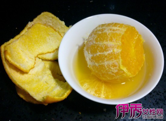 【冰糖蒸橙子】【图】冰糖蒸橙子怎么做 橙子