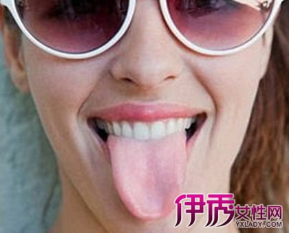 【图】鉴赏正常人的舌头颜色图 教你观察舌头辨别是否健康