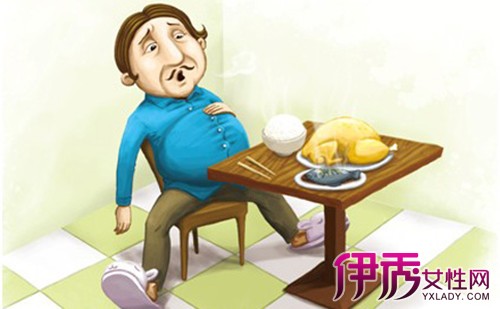 【饭后肚子胀是怎么回事】【图】饭后肚子胀是