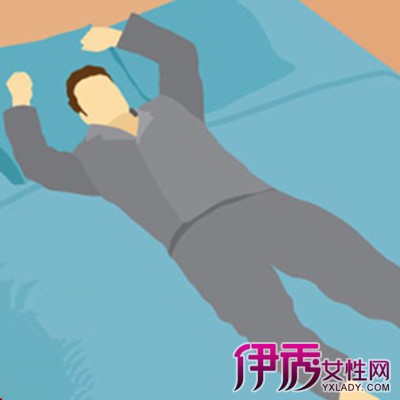 人的睡觉姿势看性格图解 6种睡姿看出你的人格