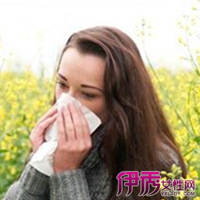 【过敏性鼻炎的】【图】过敏性鼻炎的5大症状