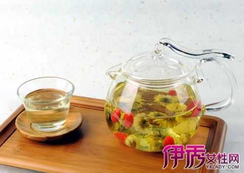 【菊花和红枣能一起泡水喝吗】【图】日常生活
