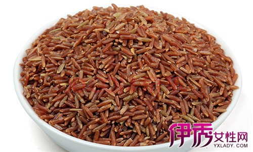 【红糙米的功效与作用】【图】红糙米的功效与