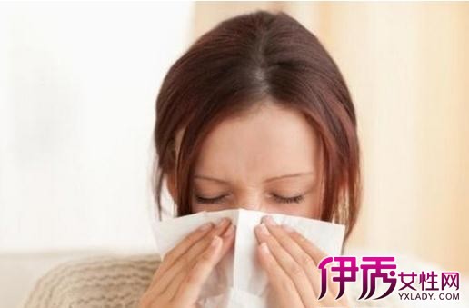 【感冒引起的鼻炎的最佳治疗方法】【图】感冒