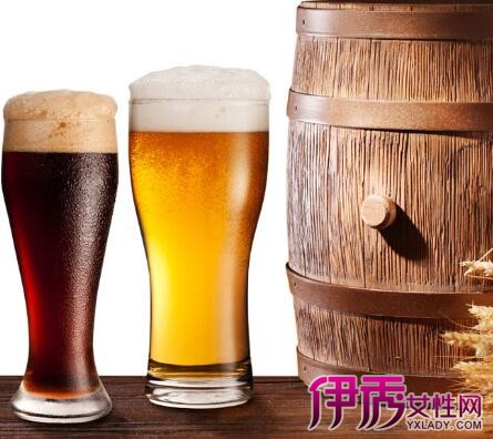 【用啤酒洗头发有效吗】【图】用啤酒洗头发有