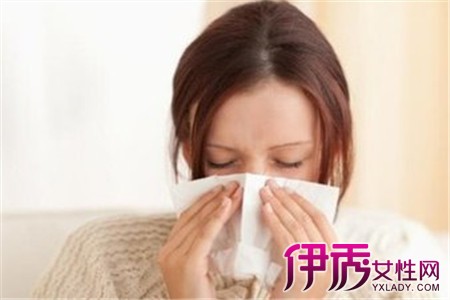 【图】鼻炎发作时的症状有哪些成人以咽喉炎常