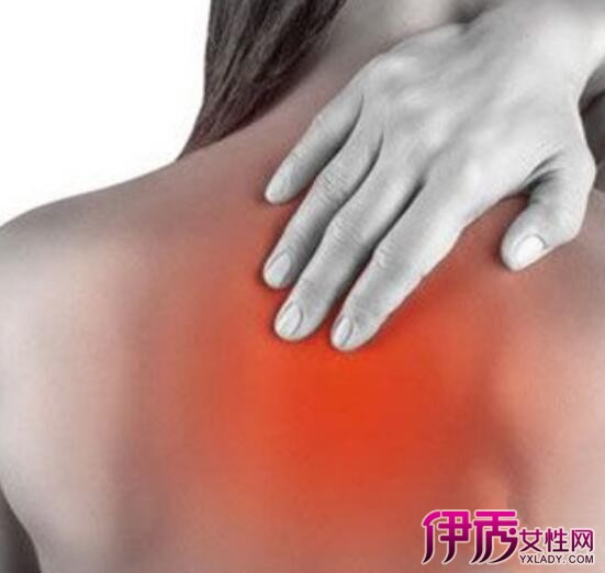 【图】肩膀后背酸痛是怎么回事呢背痛会有什么