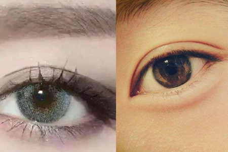 【图】瞳孔的颜色多样 皆因虹膜的色素