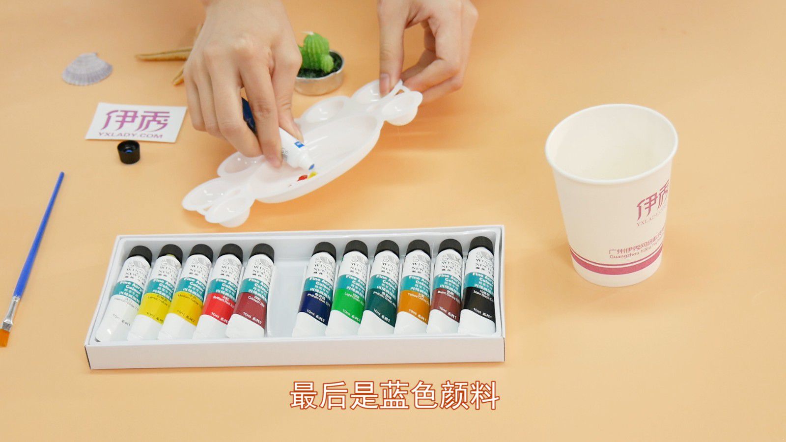 咖啡色怎么调用这几种颜色就可以调出来