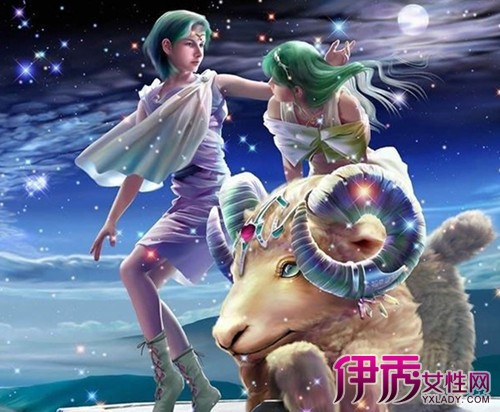 【圖】夢幻圖片浪漫十二星座欣賞 美麗傳說大揭秘