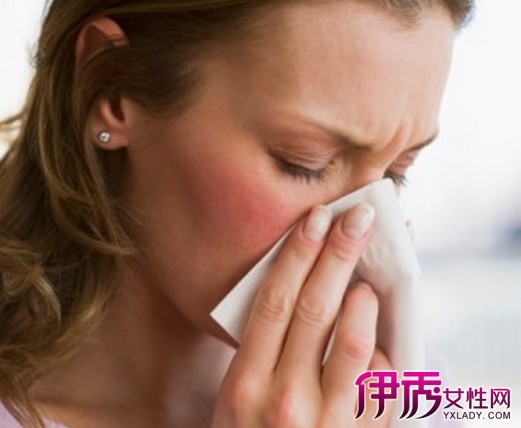 流鼻涕就是感冒的症状吗