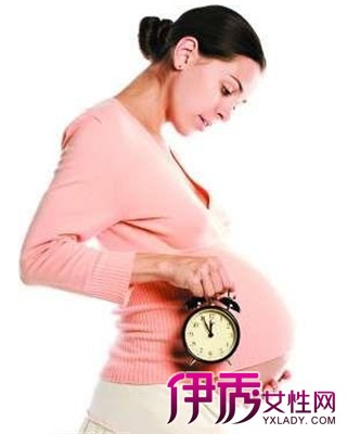 【图】孕妇八个月晚上突然胎动频繁肚子痛是怎