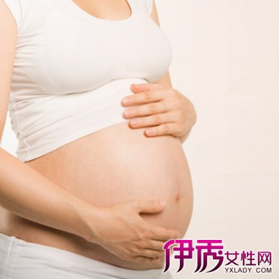 【图】孕妇平躺胎儿图片欣赏 保持平和的心态