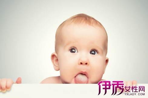 【图】婴儿舌苔发白苔舌厚 6种疾病会造成舌苔