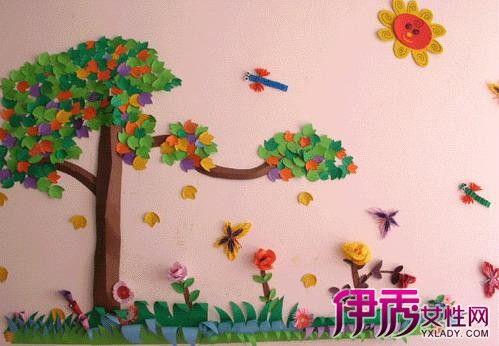 【图】鉴赏幼儿园区域墙面布置图片 简单介绍
