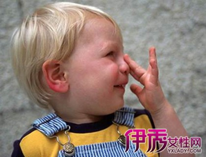 【图】日常生活中儿童鼻塞怎么办? 4个小妙招