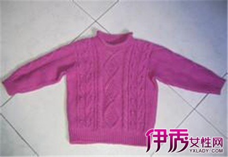 【图】儿童毛衣编织新款式大全 教你简单做出