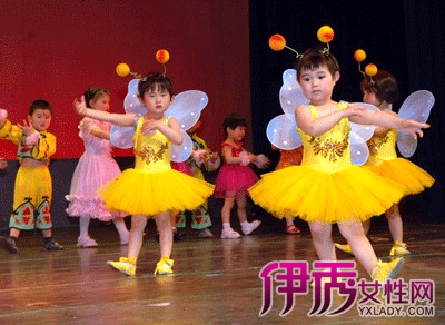 【图】比较简单的幼儿舞蹈大全 超级简单易学